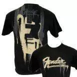 T-shirt avec logo Taking Over Me - Moyen